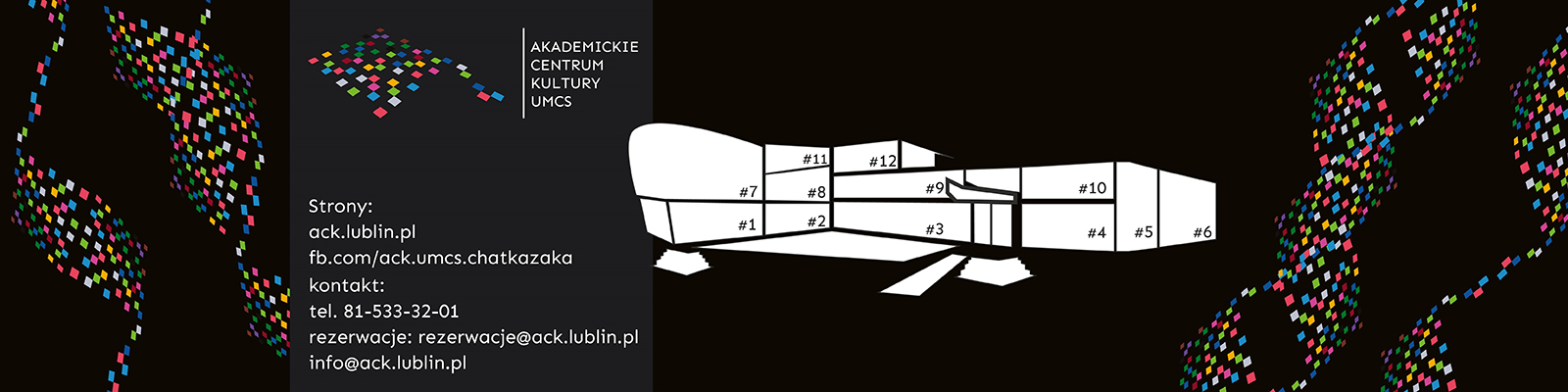 ACK UMCS „Chatka Żaka” - tu tworzymy kulturę