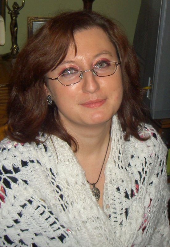 Mgr Anna Daria Buchlińska-Brzozowska - 4377910544e2991644bb