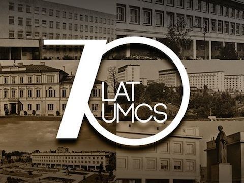 Jubileusz 70 Lecia Umcs List Jm Rektora Grudzień 2014