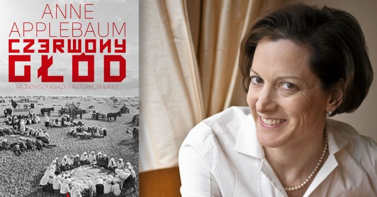 Vag Vellykket deres Anne Applebaum's new book "Red Famine: Stalin's War on Ukraine" - February  - 2018 - News - Faculty of Political Science and Journalism - Faculties -  Main page