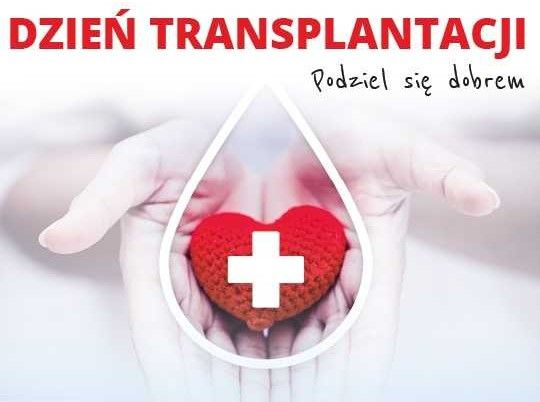 Dzień Transplantacji Podziel Się Dobrem Styczeń 2022 Aktualności Centrum Promocji Umcs 9711