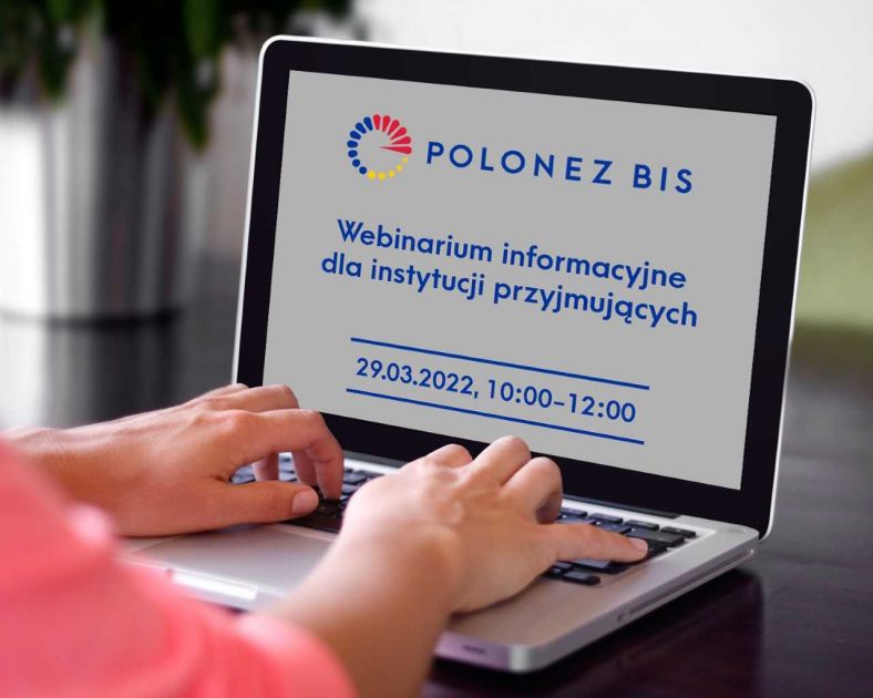 Msca Polonez Bis Zaproszenie Na Webinarium Marzec