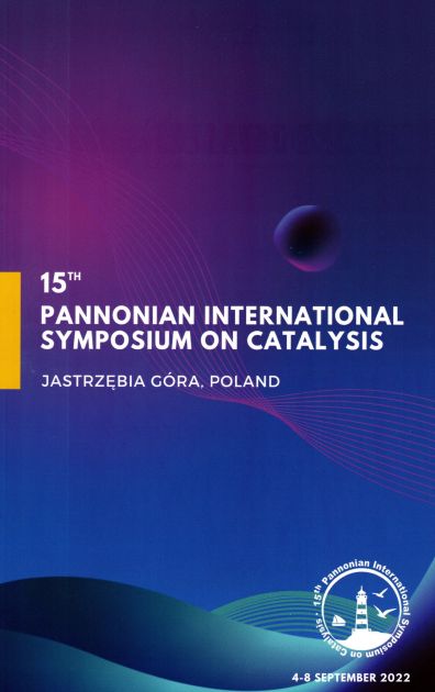 15e Symposium international pannonien sur la catalyse (PISC) – septembre – 2022 – Actualités – Chimie – Facultés