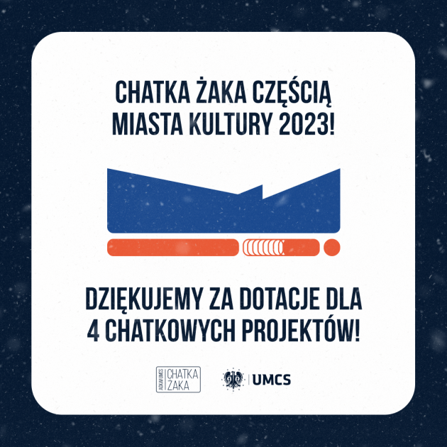 Chatka Żaka Z Dotacjami Na 4 Projekty! - Luty - 2023 - Aktualności ...