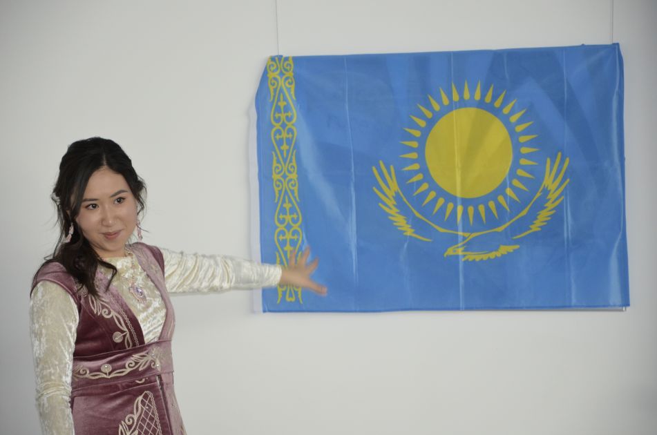 Kazakhstan - Cultural Meetings with #UMCS - April - 2023 - News - Main page