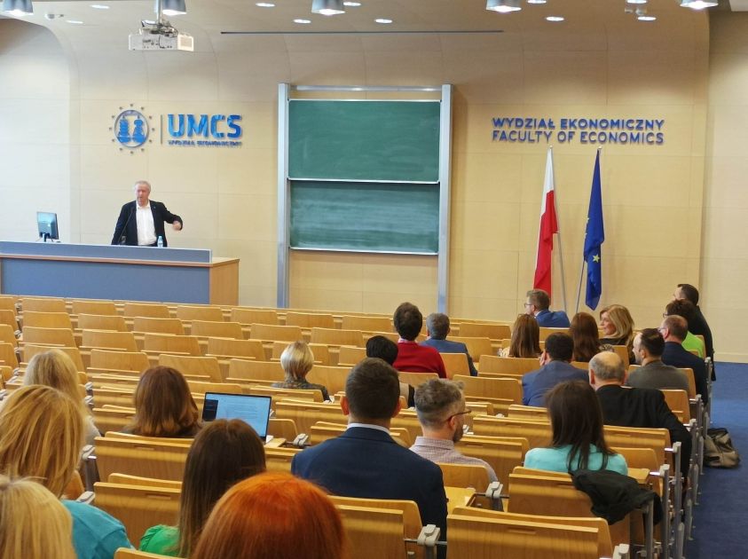 Instytutowe Seminarium Naukowe „Źródła Słabości Ekonomii Jako ...