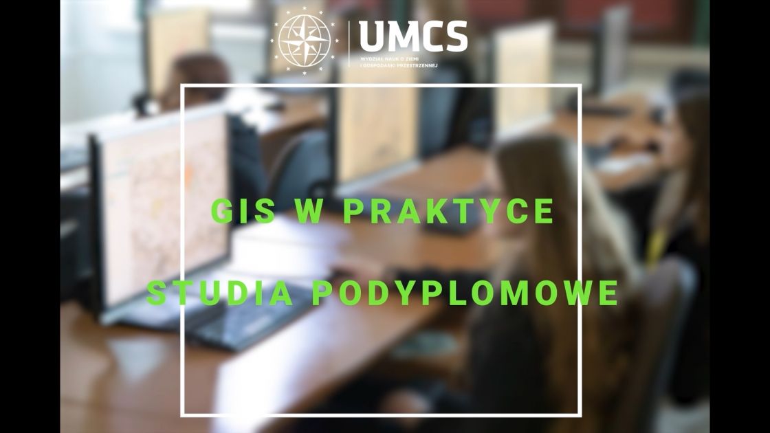 Systemy Informacji Geograficznej W Praktyce - Studia Podyplomowe ...