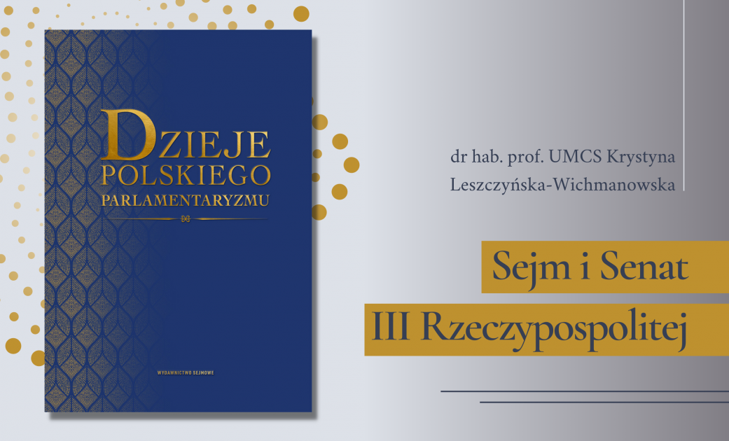 Prestiżowa Publikacja Prof. Krystyny Leszczyńskiej - Wichmanowskiej ...