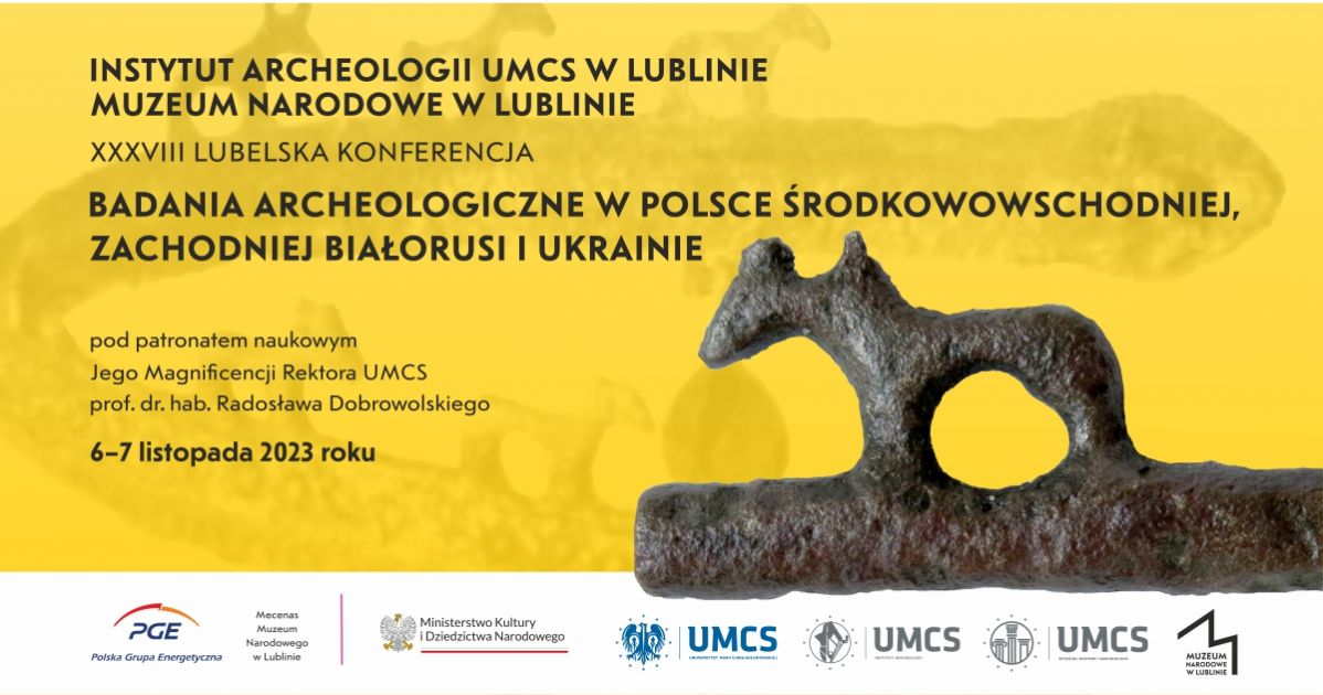 Badania Archeologiczne W Polsce środkowowschodniej, Zachodniej ...