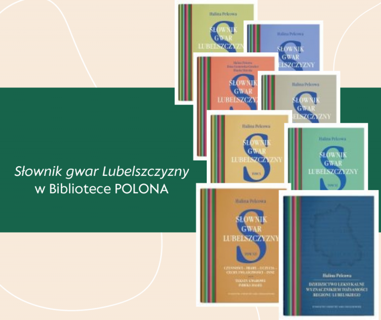 2024 - Aktualności - Słownik Gwar Lubelszczyzny - Strona Główna UMCS