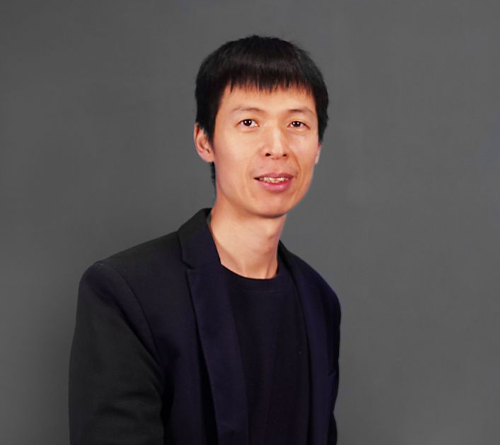 Li Xu – Distinguished Professor of Graphic and Interactive Design ...