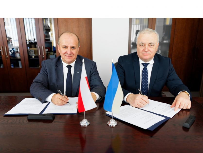 Współpraca UMCS i Uniwersytetu w Użhorodzie przy studiach podyplomowych
