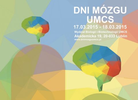 Konferencja popularnonaukowa „Dni mózgu UMCS”
