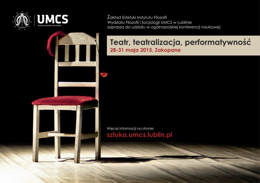 Teatr, teatralizacja, performatywność WFiS - plakat.jpg