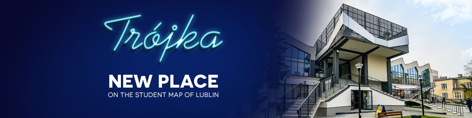 The iconic academic canteen – “Trójka”