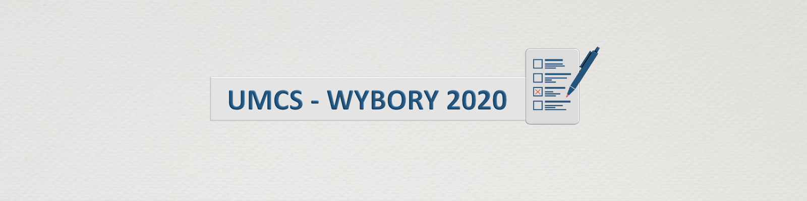 UMCS - Wybory 2020