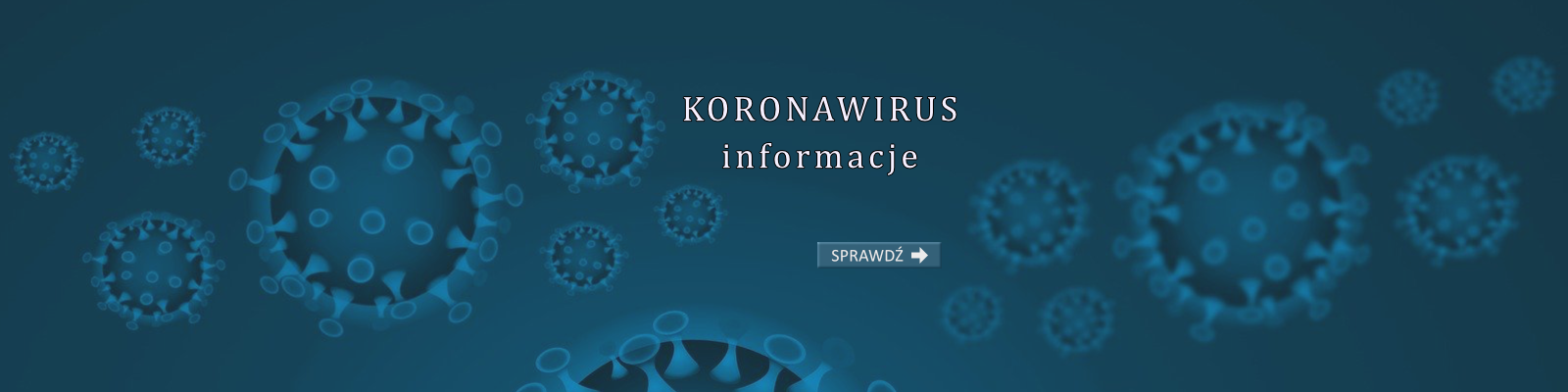 Koronawirus - informacje