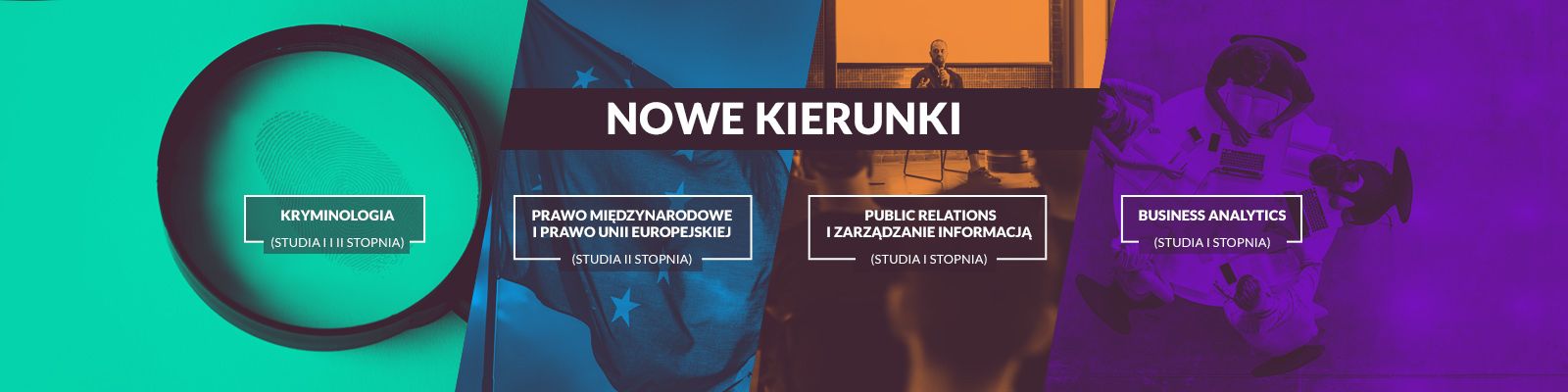 Nowe kierunki studiów na UMCS