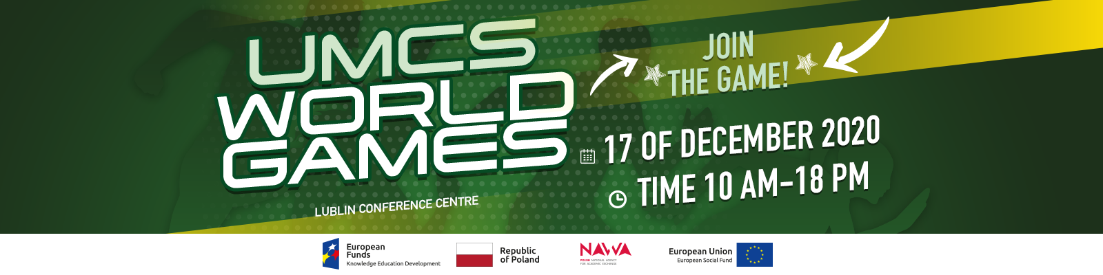 UMCS World Games - Fifa 21