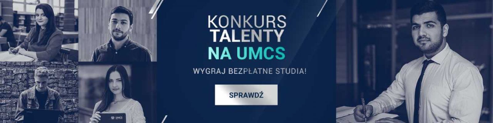 Конкурс «Таланты на UMCS"