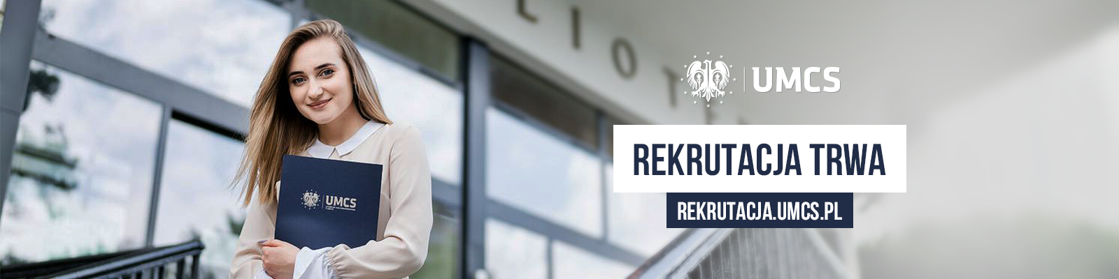 Sprawdź kierunki, na których są jeszcze wolne miejsca!