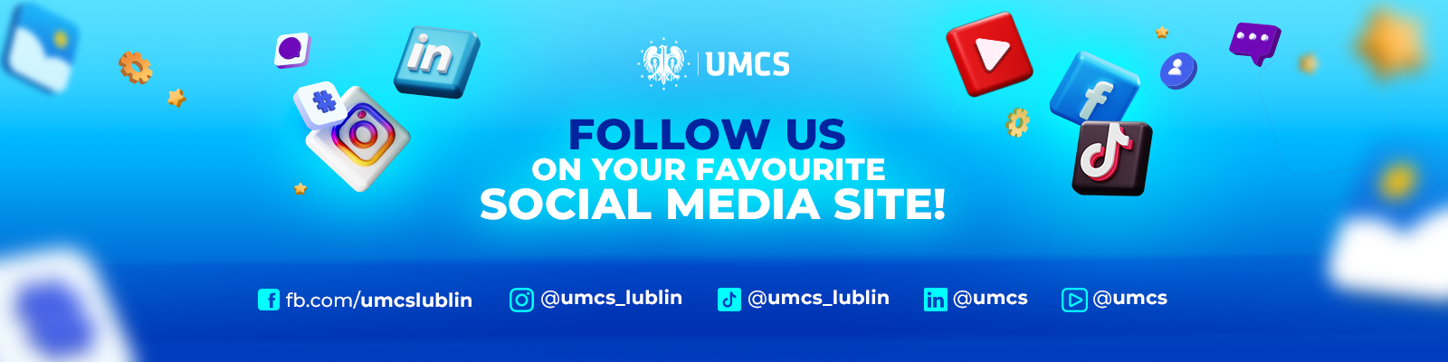 UMCS Social Media