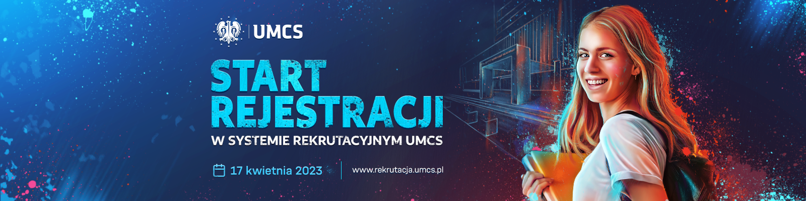 Старт приема на обучение 2023