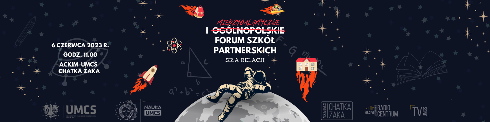 I Ogólnopolskie Forum Szkół Partnerskich UMCS