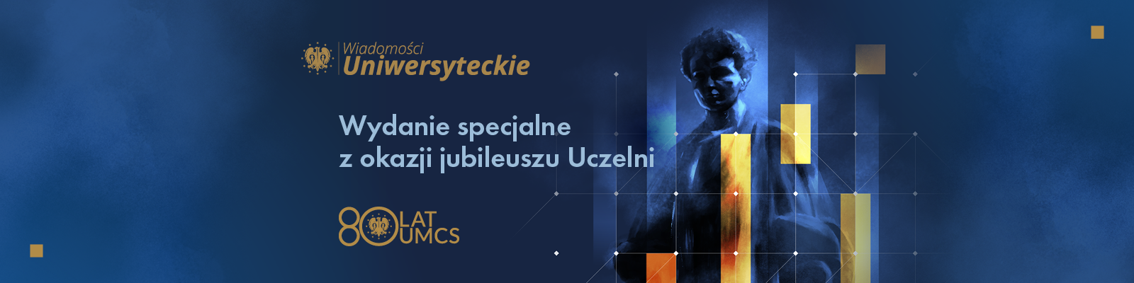 Specjalne wydanie „Wiadomości Uniwersyteckich”