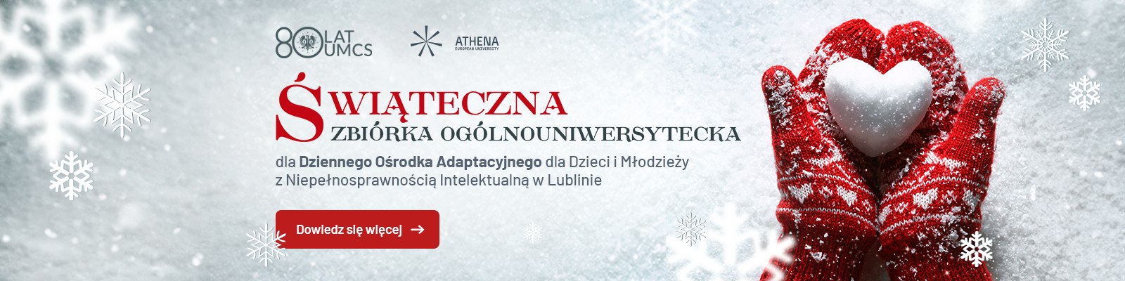 Świąteczna Zbiórka Ogólnouniwersytecka