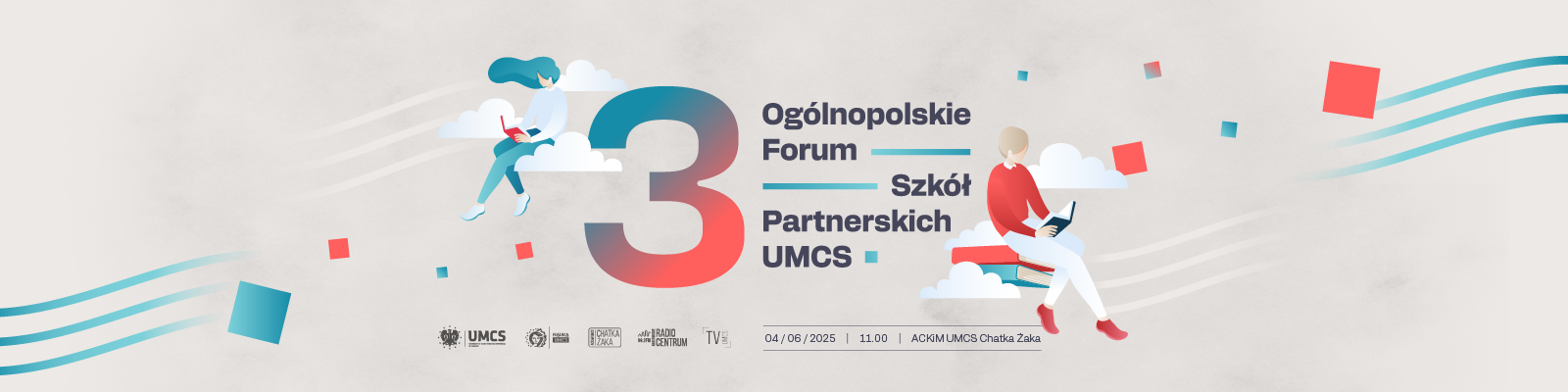 III Forum Szkół Partnerskich UMCS – 4 czerwca 2025 r.