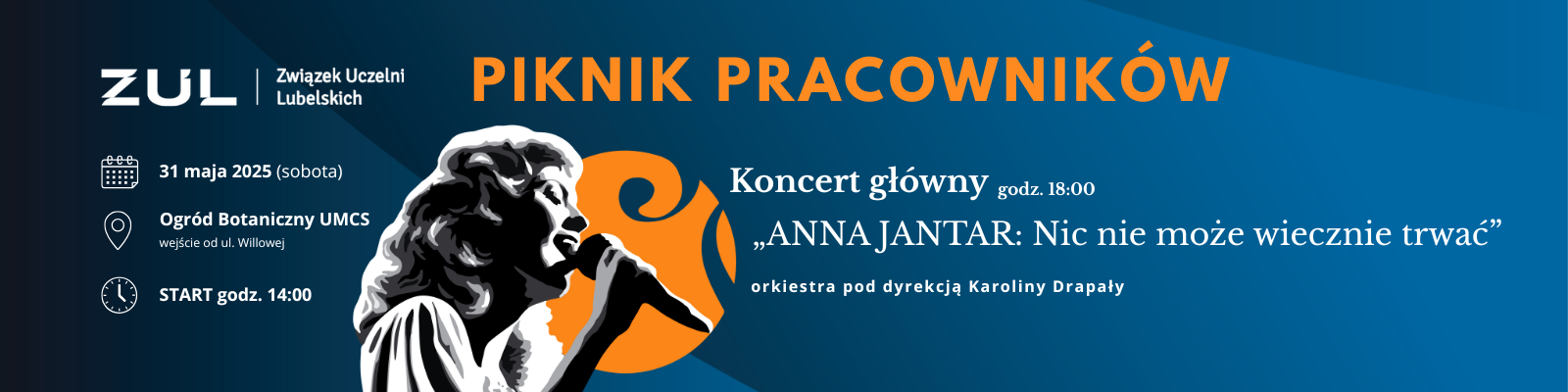 Piknik Pracowników ZUL - 31 maja 2025 r.