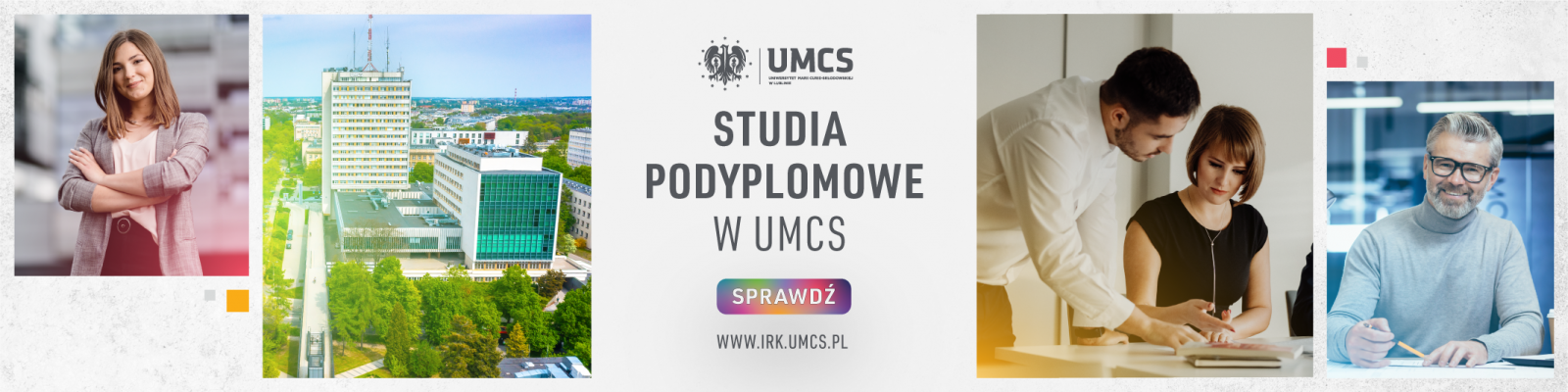 Rekrutacja na studia podyplomowe!