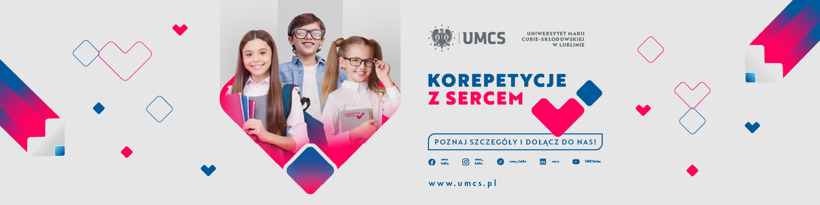 II edycja „Korepetycji z sercem”!