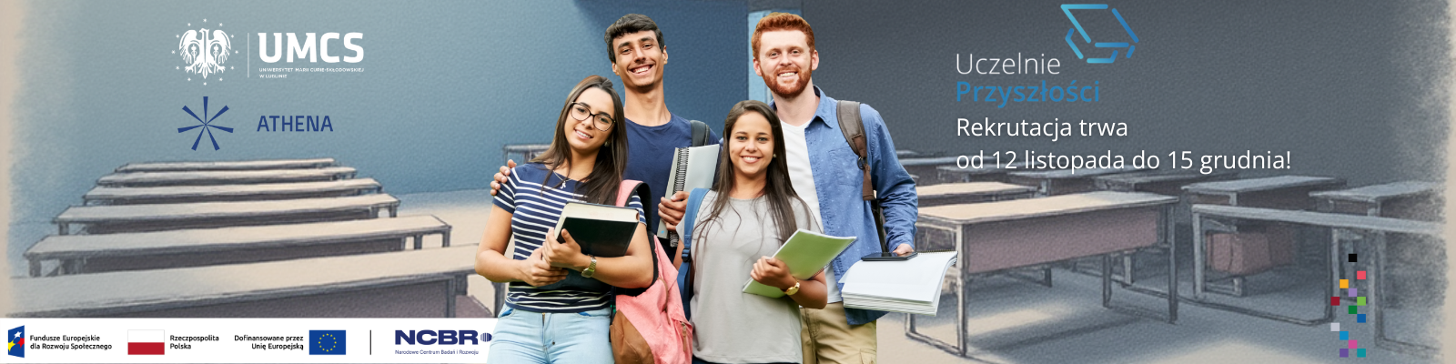 Ruszył II nabór do projektu "Uczelnie...