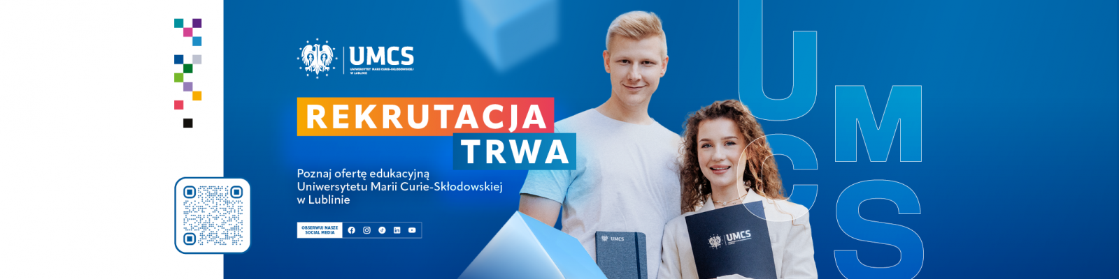 Zapisz się na irk.umcs.pl!