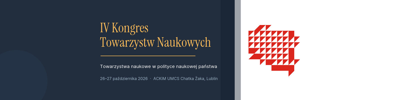 IV Kongres Towarzystw Naukowych