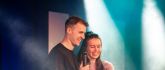 Koncert Majkela i wernisaż Miriam Poździk