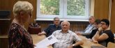 Wykład  prof. dr hab. Mieczysława Jarońca z Kent State...