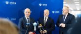 Wizyta wiceministra nauki i dyrektora NCBiR