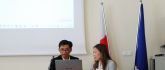 Prof. Dedhy Sulistiawan i Dr Felizia Arni Rudiawarni z...