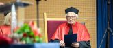 Prof. Krzysztof Meyer doktorem honoris causa UMCS