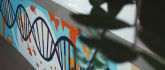 Mural studentów Wydzialu Artystycznego