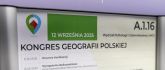 Kongres Geografii Polskiej 2025