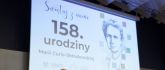 158. rocznica urodzin Marii Curie-Skłodowskiej, wykład...