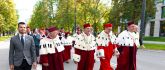 Uroczysta inauguracja roku akademickiego 2026/2027 ZUL 