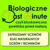 Biologiczne Last Minute