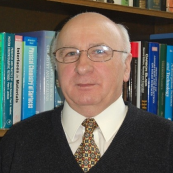 Prof. dr hab. Mieczysław Jaroniec