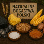 Naturalne bogactwa Polski