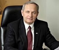 Minister Stanisław Koziej na Wydziale Politologii